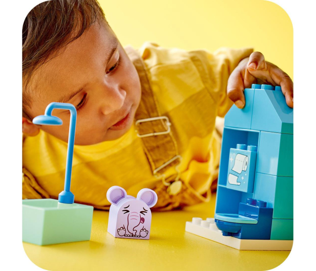 LEGO DUPLO 10413 Codzienne czynności - kąpiel - 1202287 - zdjęcie 9